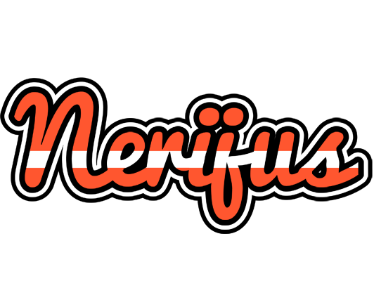 Nerijus denmark logo