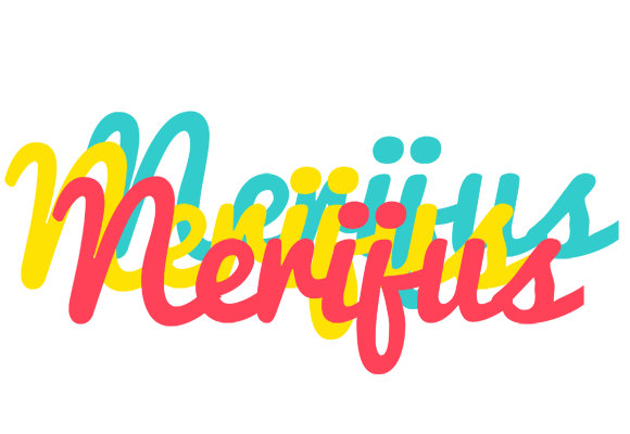 Nerijus disco logo