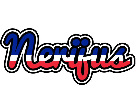 Nerijus france logo