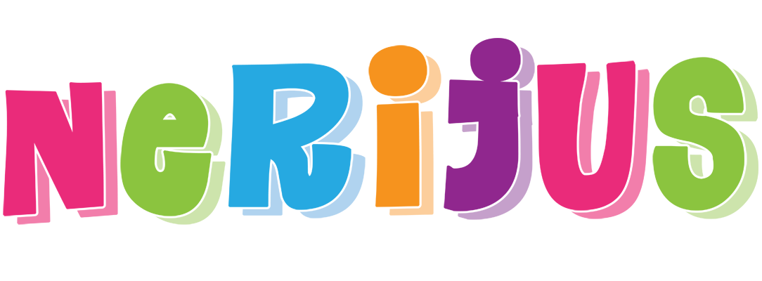 Nerijus friday logo