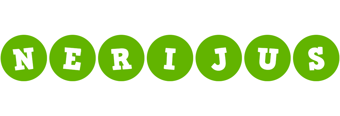 Nerijus games logo