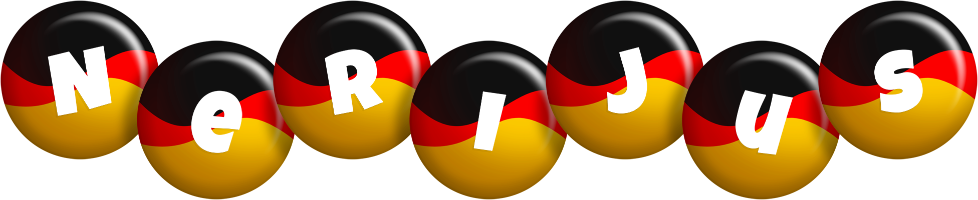 Nerijus german logo