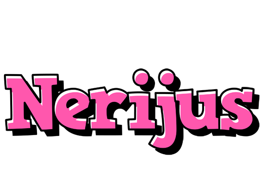 Nerijus girlish logo