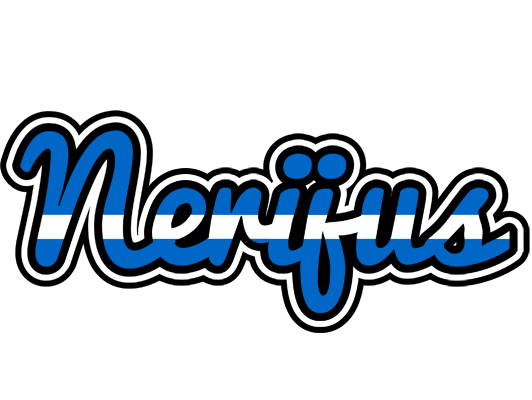 Nerijus greece logo