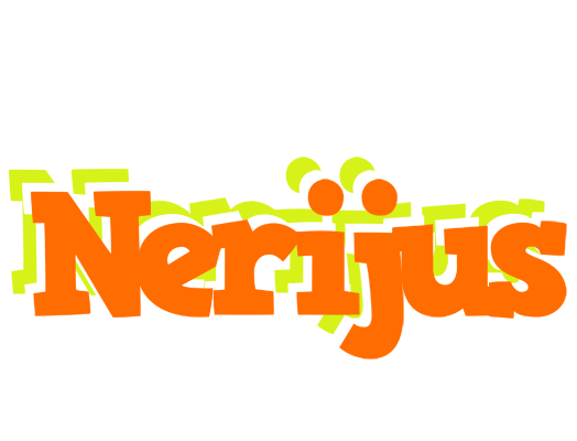 Nerijus healthy logo