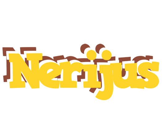 Nerijus hotcup logo