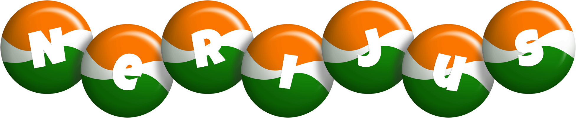 Nerijus india logo