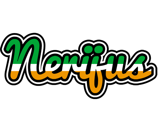 Nerijus ireland logo