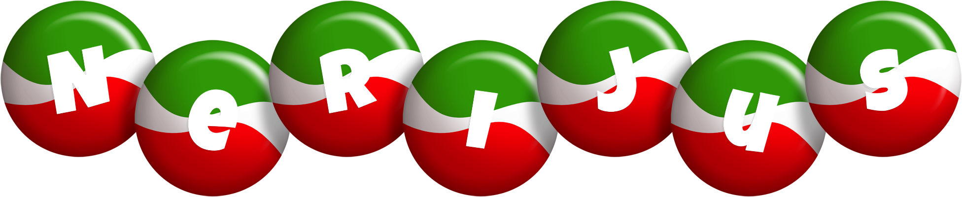 Nerijus italy logo