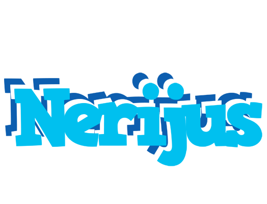 Nerijus jacuzzi logo