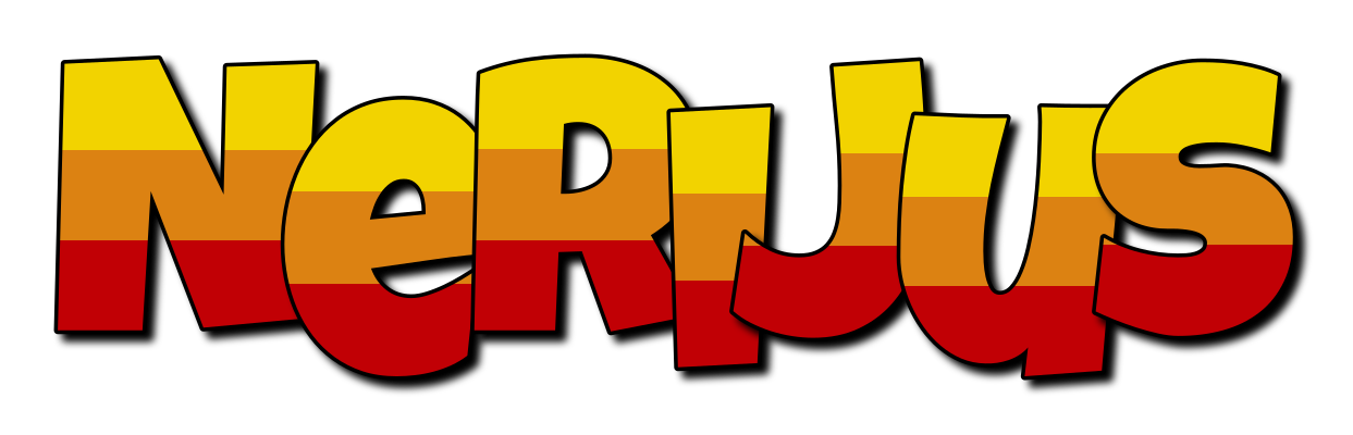 Nerijus jungle logo