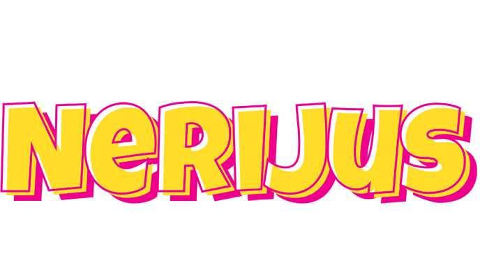 Nerijus kaboom logo