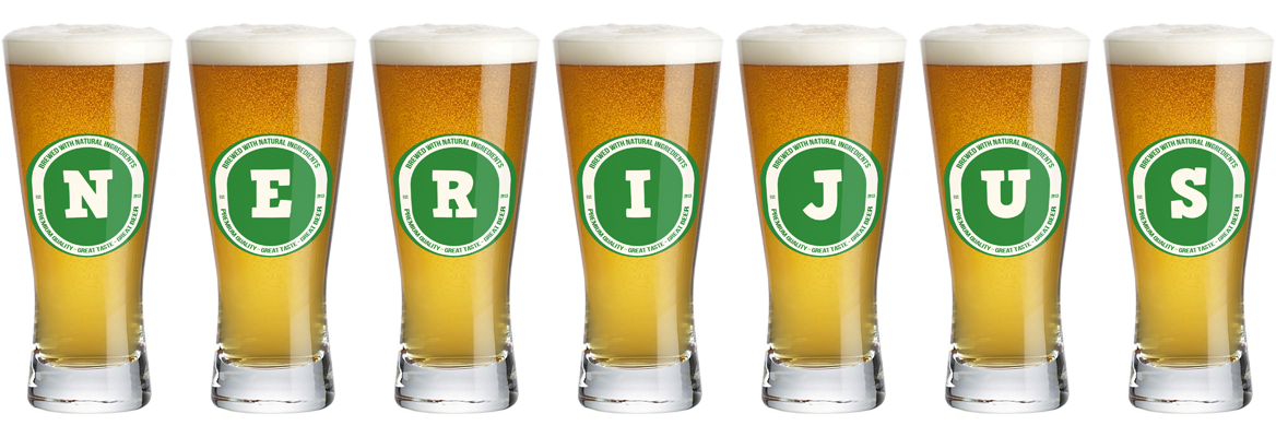 Nerijus lager logo