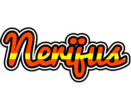 Nerijus madrid logo