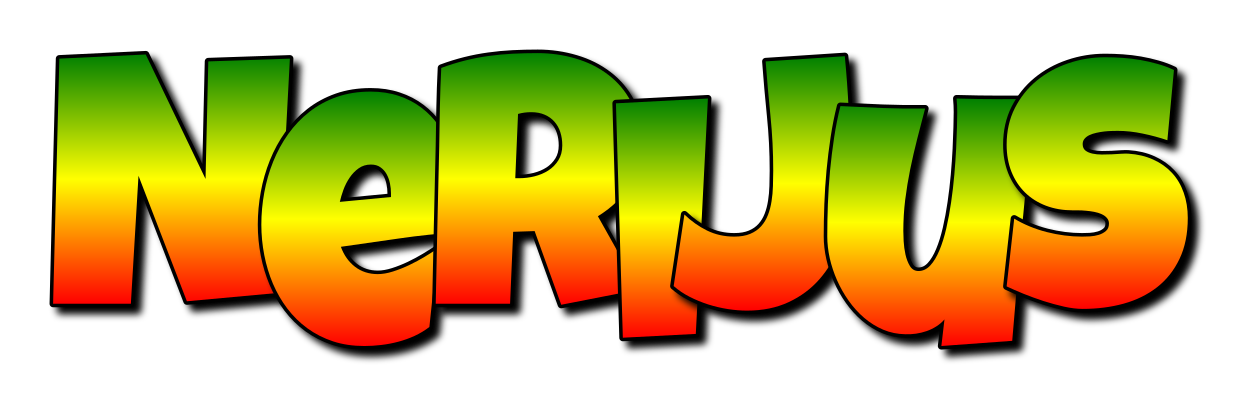 Nerijus mango logo