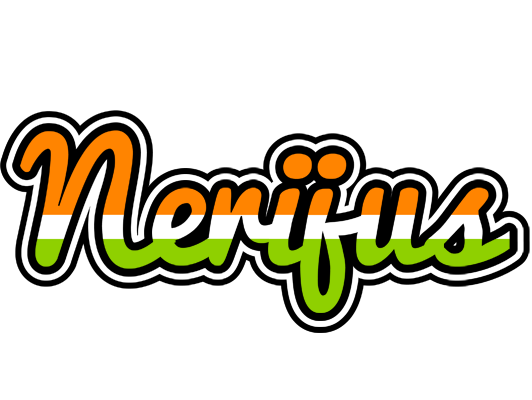 Nerijus mumbai logo