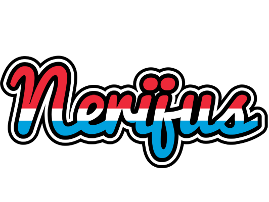 Nerijus norway logo