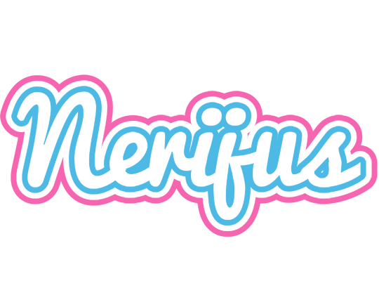 Nerijus outdoors logo
