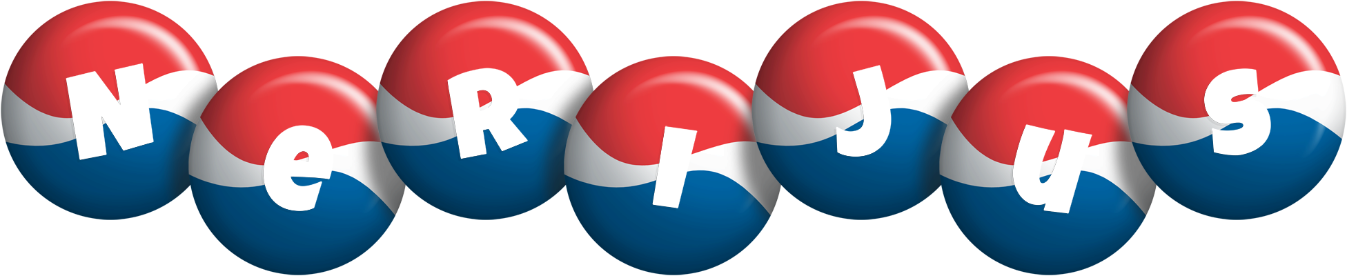 Nerijus paris logo