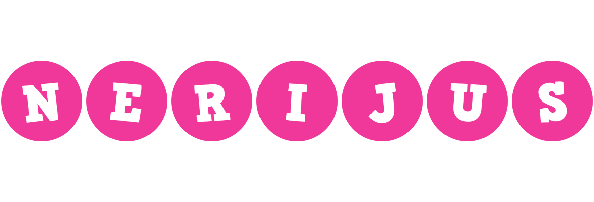 Nerijus poker logo