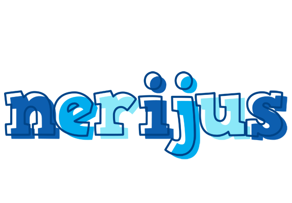 Nerijus sailor logo