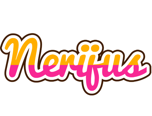 Nerijus smoothie logo