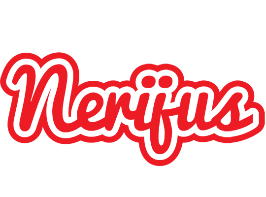 Nerijus sunshine logo