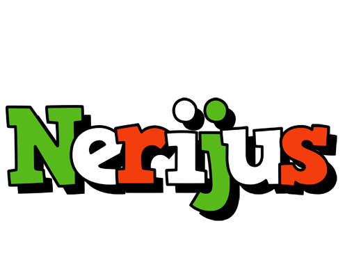 Nerijus venezia logo