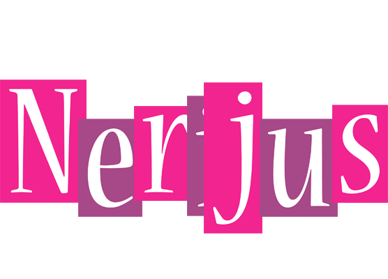 Nerijus whine logo