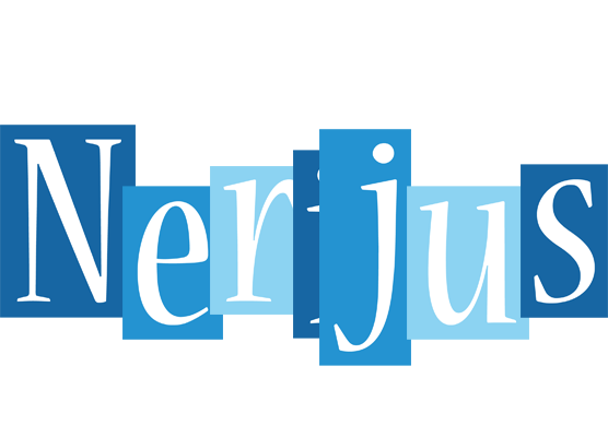 Nerijus winter logo