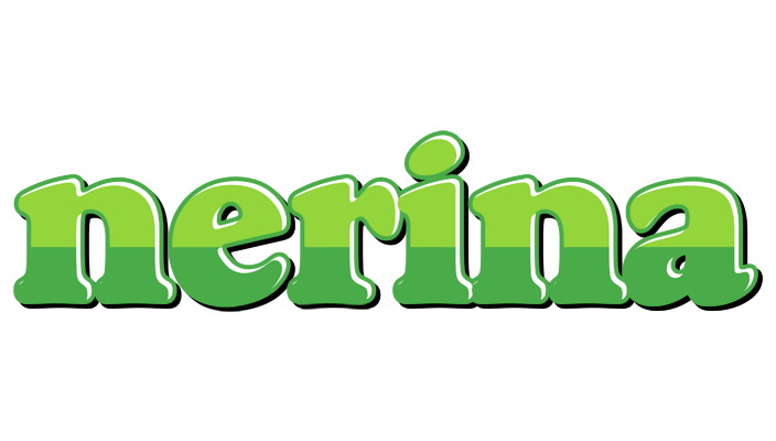 Nerina apple logo