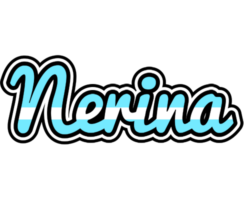 Nerina argentine logo