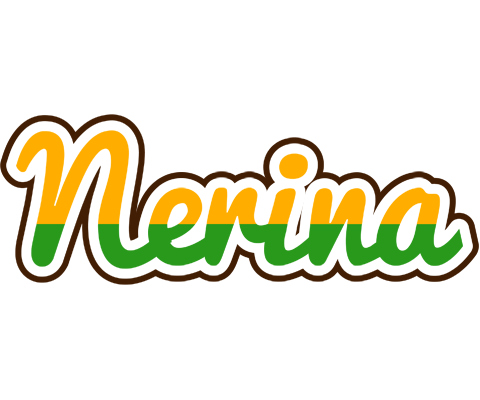 Nerina banana logo