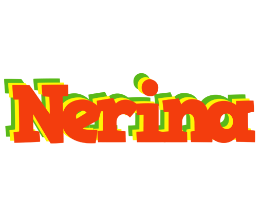 Nerina bbq logo