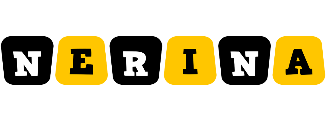 Nerina boots logo