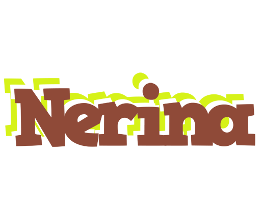 Nerina caffeebar logo