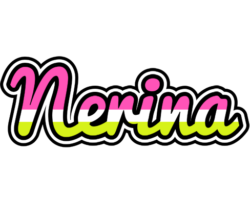 Nerina candies logo