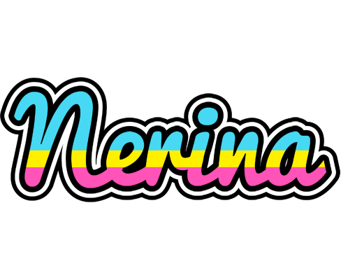 Nerina circus logo