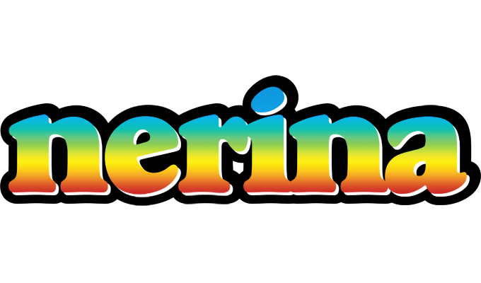 Nerina color logo