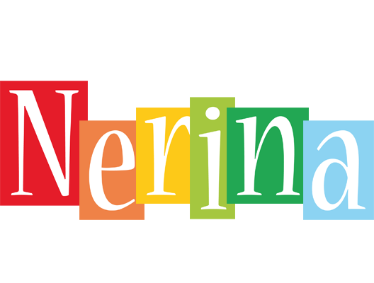 Nerina colors logo