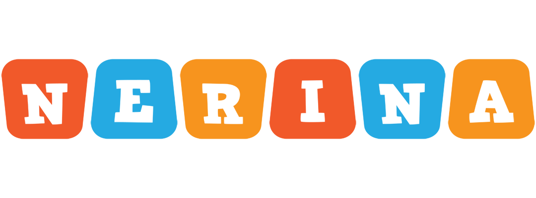 Nerina comics logo