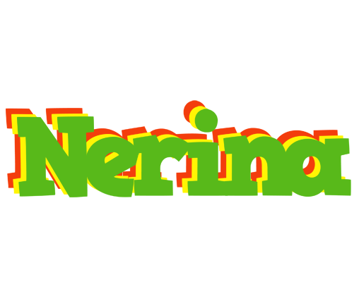Nerina crocodile logo