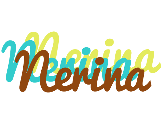 Nerina cupcake logo