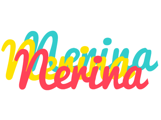 Nerina disco logo