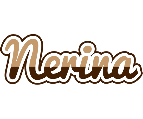 Nerina exclusive logo