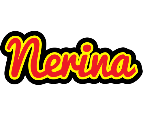 Nerina fireman logo