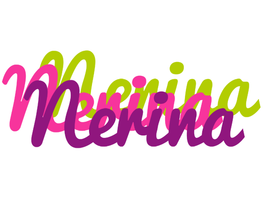 Nerina flowers logo