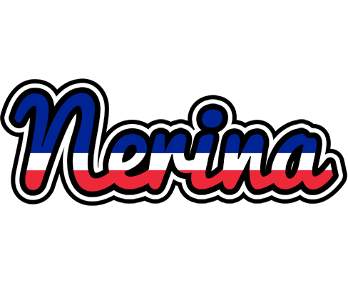 Nerina france logo