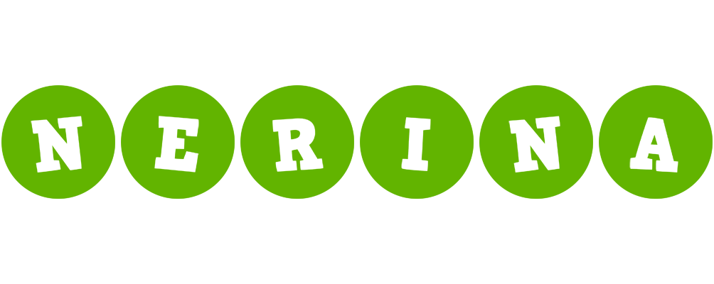 Nerina games logo