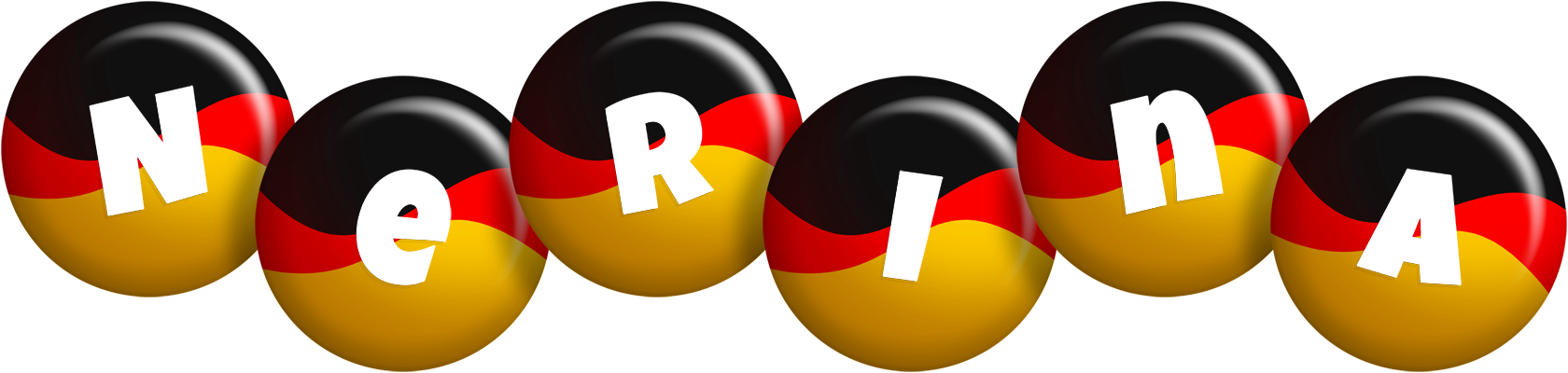 Nerina german logo